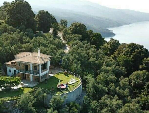 Villa Armonia Neochori  Exteriér fotografie