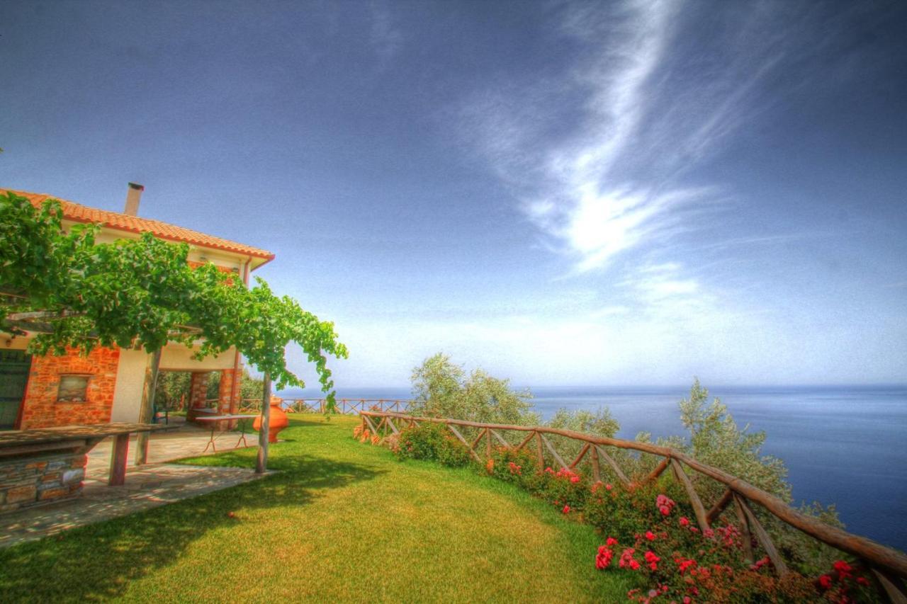 Villa Armonia Neochori  Exteriér fotografie